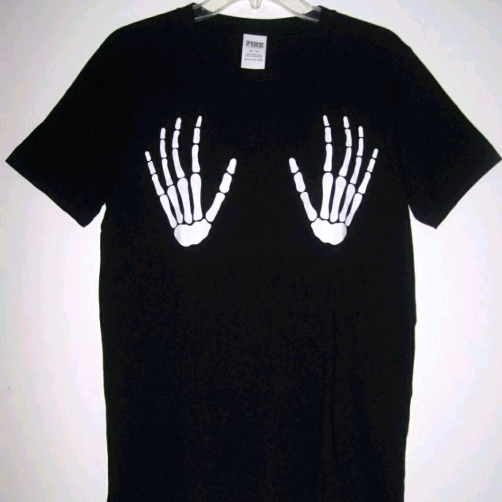 Victoria's Secret Pink Halloween Tshirt